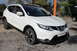 NISSAN QASHQAI ALL-MODE 4X4 1.6L DCI 130CV BTE 6VT pack SPORT/CONNECT-EDITION 2015 ETAT COMME NEUF GARANTIE 6 MOIS MOTEUR/BOITE