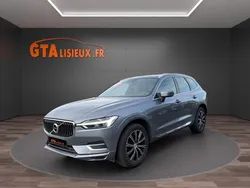 Volvo XC60 D4 190 ch Geartronic 8 Inscription