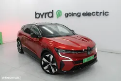 Renault Mégane E-Tech EV40 Evolution Autonomia Urbana