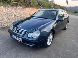 Mercedes-Benz C 220 Coupé