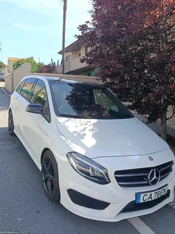 Mercedes-Benz B 180 Dct Function