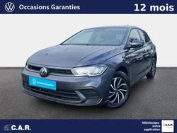 Volkswagen Polo 1.0 TSI 95 S&S BVM5 VW Edition
