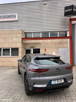Jaguar I-Pace EV320 AWD SE