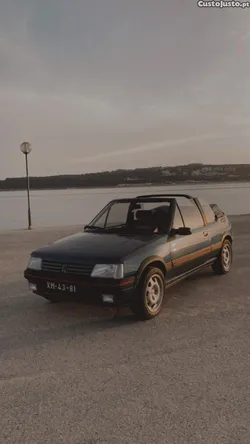 Peugeot 205 205 CTI
