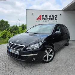 Peugeot 308 SW 1.6 BlueHDi Style J17