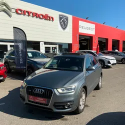 Audi Q3 2.0 177 TDI QUATTRO S TRONIC AMBITION LUXE