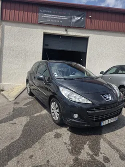Peugeot 207 1.4i TU 75cv 2012 garantie 3 mois