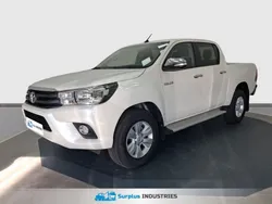 Toyota HILUX IV 2WD 2.4 D-4D 150 DOUBLE CABINE