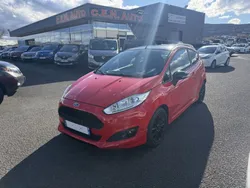 Ford FIESTA 1.0 ECOBOOST 140CH STOP&START ST-LINE 3P EURO6.2