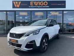 PEUGEOT 5008 II(2) 1.6L 180CH - GT Line EAT8