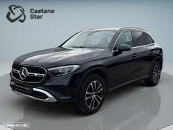 Mercedes-Benz GLC 220 d 4Matic