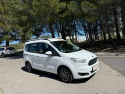 Ford Tourneo Courier 1.0 EcoBoost 100cv Trend 2016
