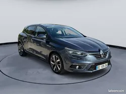 Renault Mégane Berline (4) Intens Energy dCi 130