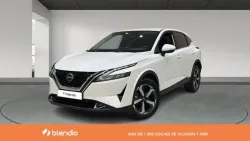 NISSAN Qashqai 1.3 DIG-T mHEV 12V N-Connecta 4x2 103kW