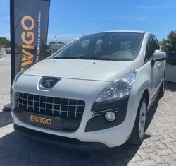 PEUGEOT 3008 GENERATION-I 1.6 HDI 110ch - ALLURE