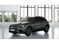 MERCEDES Clase GLA GLA 250e