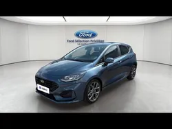 Ford Fiesta 1.0 Flexifuel 95ch ST-Line 5p