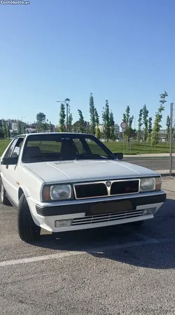 Lancia Delta HF Turbo