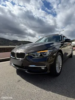 BMW 320 d xDrive Line Luxury Auto