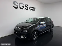 Citroën C3 Pure Tech S&S Feel
