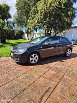 Opel Astra GTC 1.3 CDTI