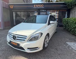 Mercedes-benz classe b 1.8 200 cdi 135cv blueefficiency - fascination - pack sport - 7g-dct bva - apple car play