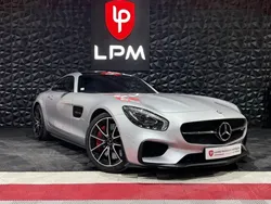 Mercedes AMG GT 4.0 V8 510ch GTS EDITION ONE