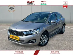 DS 4 1.6 BlueHDi 100 Executive + GARANTIE 12 MOIS + SUPERBE ETAT