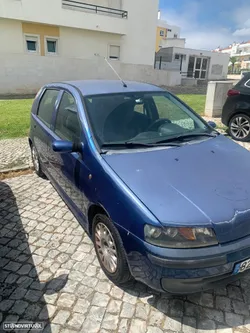 Fiat Punto 1.2 16V HLX