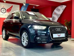 Audi Q3 2.0 TDI quattro S-line S-tronic
