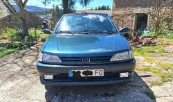 Peugeot 306 96.400 kms