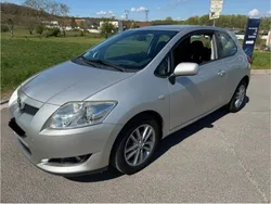 Toyota Auris 1.4 D4D boîte automatique