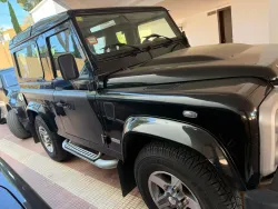 Land Rover Defender Defender 90 SW SVX 60 Anniversary