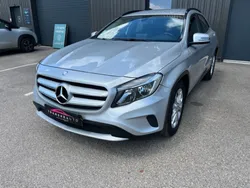 MERCEDES CLASSE GLA 200 d 4-Matic Sensation 7-G DCT A