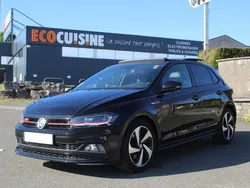 Volkswagen polo 2.0 tsi 200 ss dsg6 gti