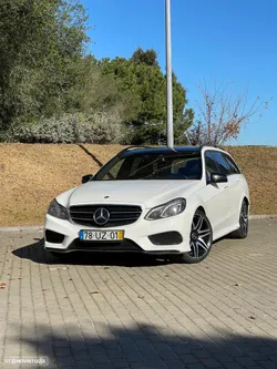 Mercedes-Benz E 300
