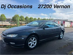 Peugeot 406 coupé 3,0l v6 24ch pininfarina d origine cuir chauffant de 1998
