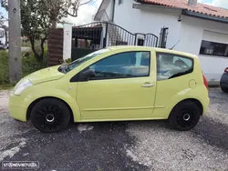 Citroën C2 1.1 SX Pack