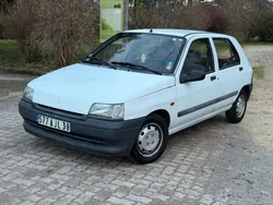 Renault Clio 1.9D 64cv