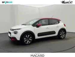 Citroen C3 PureTech 110ch Shine S&S E6.d
