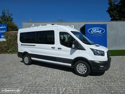 Ford Transit 350 L3 2.0 TDCi H2 Trend