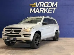 MERCEDES-BENZ Classe GL 350d V6 258ch 4Matic - 2012 - 123 000 km - Toit ouvrant - origine France - 7 places