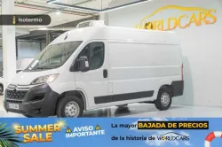 Citroen Jumper Jumper bluehdi 103kw (140cv) furgón 35l2