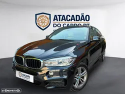 BMW X6 xDrive30d