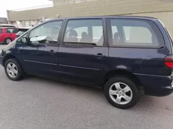 VW Sharan 1.9 TDI nacional 7 lug Liv revisões vw poucos kms