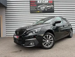 Peugeot 308 II (2) 1.5 BLUEHDI 130 EAT8 ALLURE Excellent état Garantie 1an