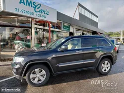 Jeep Grand Cherokee 3.0I CRD Limited
