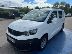 Peugeot partner 1.5 hdi 130cv cabine approfondie
