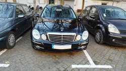 Mercedes-Benz E 220 220 Cdi