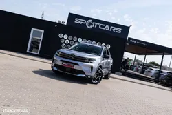 Citroën C5 Aircross 1.6 Hybrid Shine e-EAT8
